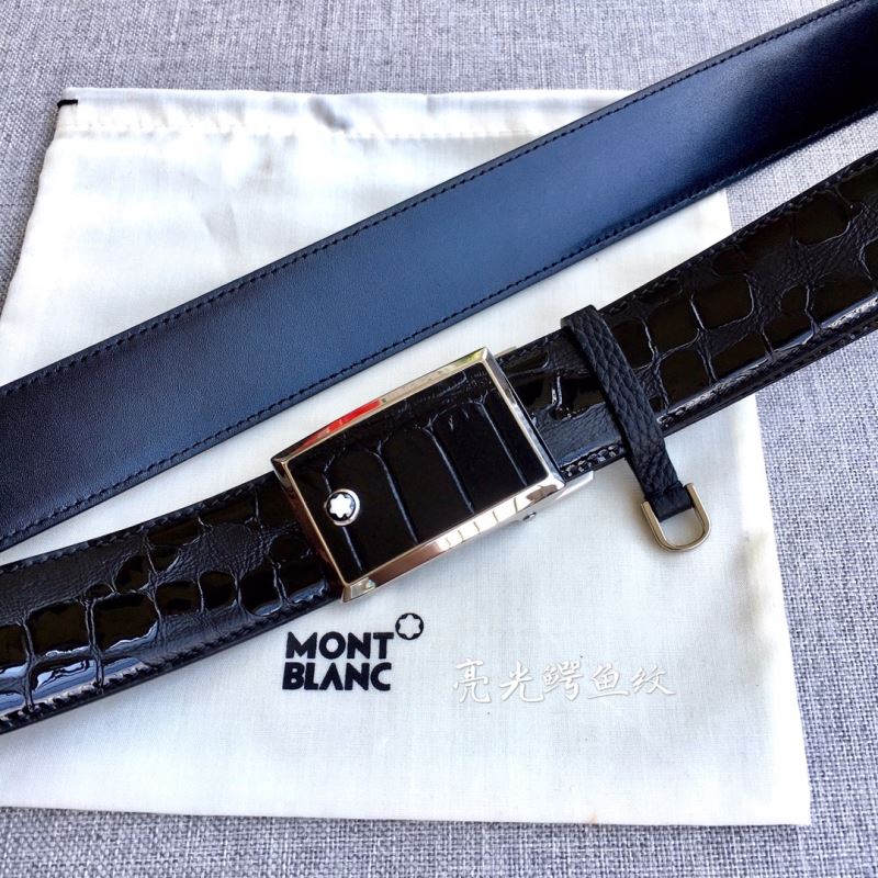 Montblanc Belts